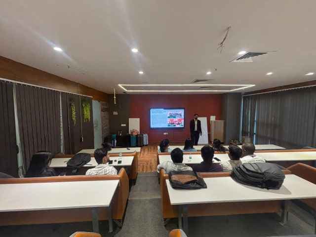 Acharyapuram Agri Business Management School (ABMS) Greater Noida Students photo 6